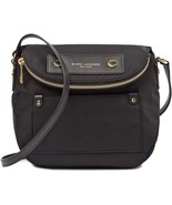 Marc Jacobs Preppy Nylon Mini Natasha Crossbody Bag – Black - €99,07 EUR