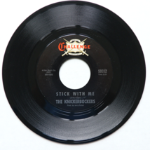 The Knickerbockers – Stick With Me / High On Love - 45 rpm Vinyl 7&quot; Single 59332 - £44.59 GBP