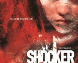 Shocker DVD | Wes Craven&#39;s | Region 4 - £8.59 GBP