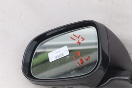 2010-19 Jaguar XJ XJ-R Power Door Wing Mirror w/ Blindspot Driver Left Side LH image 7