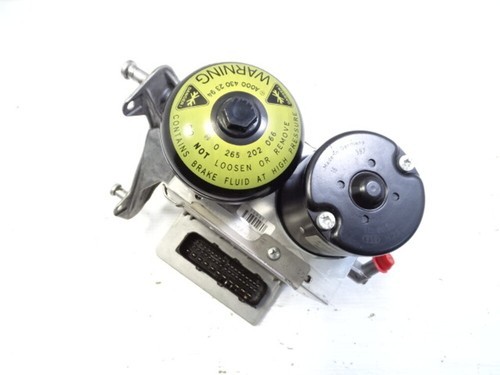 03 Mercedes R230 SL55 ABS pump, anti lock brake SBC, 0054319712 Item image 2
