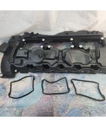For BMW X3 X6 740i 135i Engine Valve Cover w Gaskets 11127570292 264937 ... - $659.70 MXN