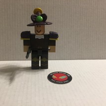 Roblox Series 10 Dungeon Quest: Mage Armor with Mage Armor Wings Unused ... - $290.04 MXN