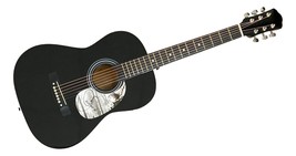 Taylor Swift Signed 39&quot; Acoustic Guitar BAS LOA AC25144 - £913.42 GBP