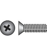 The Hillman Group 825546 Stainless Steel Flat Head Phillips Machine Screw, - $33.08