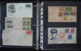 Valuable World War II, Military Stamp &amp; Cover Collection ZAYIX 050623MIL11 - $375.00