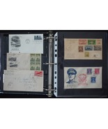 Valuable World War II, Military Stamp & Cover Collection ZAYIX 050623MIL11 - $375.00