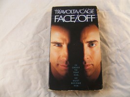 Face/Off (VHS, 1997) - £0.75 GBP