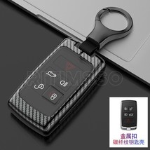 New Alloy Car Remote Key Case Cover  For   Range  Evoque Discovery  Velar For  X - £54.64 GBP