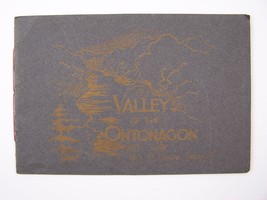 Valley Of The Ontonagon Booklet by Rev W Edgar Brown 1900 VERY RARE - £84.83 GBP