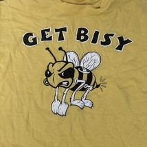 SACTOWN Sacramento Get Bisy T-Shirt Men Size Large - $284.99 MXN