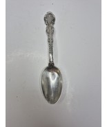Antique Gorham Strasbourg Sterling Silver .925 Spoon 5 7/8&quot; - 6&quot; - $730.19 MXN