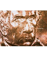 2009-P-W.H.Harrison Gold Toned 1-$ coin. Mass Obverse Errors. AU. Rare. - $20.79 CAD
