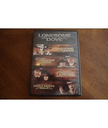 Lonesome Dove 4 Disc Collection DVD Return To, Streets Of Laredo Dead Ma... - $39.20 CAD
