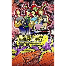 Umphrey&#39;s McGee Poster Concert Handbill  Mark Serlo - NEW, 11x17 - £9.68 GBP