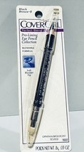 covergirl perfect blend eye pencil black Brown 8 Original Blendable Formula - £24.88 GBP