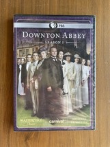 Masterpiece Classic: Downton Abbey Season 1 On Dvd - £7.82 GBP
