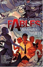 Fables Vol. 7: Arabian Nights (and Days) TPB Graphic Novel New - $8.88