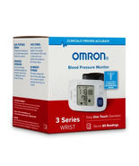 Omron 3 Series Wrist Blood Pressure Monitor BP6100 - $49.50