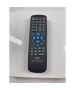 Philco Remote Control DVD Video Electronics Accessories Gray - $9.42