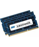 OWC INC OWC1600DDR3S32S 32.0GB 4X 8GB PC3-12800 DDR3L 1600MHZ SO-DIMM 20... - $1,903.81 MXN