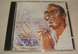 Every Time I Feel the Spirit | Nat King Cole | CD • 1991 • - £7.77 GBP
