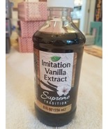 Imitation Vanilla Extract 8 fl ounces upc 639277153975 - $30.57