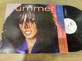 Donna Summer - Self Titled - LP Record  EX G+ - £5.30 GBP