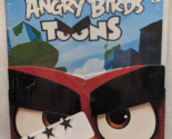 Angry Birds Toons Season 1 Volume 1 with Mask 26 episodes (DVD, 2013) NEW - $10.99