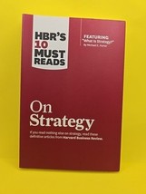 HBR&#39;s 10 Must Reads on Strategy (including Featured Article What Is Stra... - $3.45