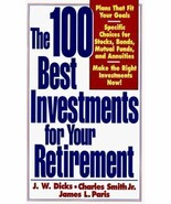 100 Best Investments for Your Retirement : Designing a Retirement Plan T... - $29.81 CAD