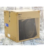 KEF KC92 Force Cancelling Subwoofer Gloss Black - $30,594.92 MXN