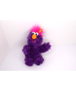 Sesame Place Sesame Street 12” Purple Honker Plush Sea World Exclusive 2018 - $36.18 CAD