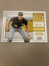 Alec Bohm 2018 Panini Contenders Draft Game Day Ticket Rc Philadelphia Phillies - £2.39 GBP