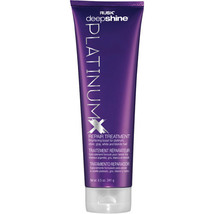 Rusk Deepshine PlatinumX Repair Treatment 8.5oz - £17.75 GBP