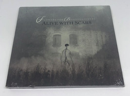 Flowers for Bodysnatchers - Alive with Scars (2019, CD) Brand New &amp; Sealed! - £9.04 GBP