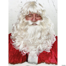 Santa wig and beard reg - $1,776.11 MXN