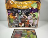 Overlords Of Infamy Board Game By Obscure Reference Games Sealed New - $39.59