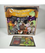 Overlords Of Infamy Board Game By Obscure Reference Games Sealed New - £31.10 GBP