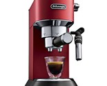 DeLonghi Dedica Style EC 685 ESE Automatic Pod Espresso Coffee Machine R... - $466.14