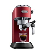DeLonghi Dedica Style EC 685 ESE Automatic Pod Espresso Coffee Machine R... - £368.39 GBP