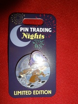 Great Mouse Detective PIN TRADING NIGHTS pin Disney Basil of Baker Street - $23.00