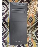 Desktop PC -  ASROCK MOBO H97M with i5-4690K CPU, 8GB RAM, 2x160GB HDD! - $89.09