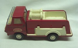 Antique Vintage Tonka Red Diecast Metal Pumper Firetruck Fire Truck Usa - £14.34 GBP