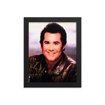 Wayne Newton signed portrait photo Reprint - £51.95 GBP