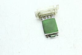 2006-2009 VOLKSWAGEN RABBIT A/C HEATER FAN BLOWER MOTOR GREEN RESISTOR H1729 image 5