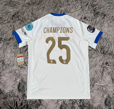 EURO 2025 FINAL Champions England Women Lionesses Shirt Jersey 25/26 vs ... - $52.89+