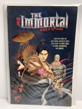 The Immortal: Demon In The Blood Tpb - Dark Horse Comics - £3.16 GBP