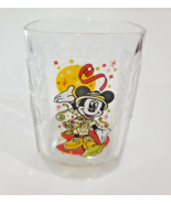 McDonalds 2000 Walt Disney World Animal Kingdom Glass Mickey Mouse - $19.80