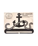 Classic Motifs Anchor 8 Inch Copper Split Bottom Craft Holder - $24.63 CAD